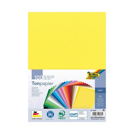 Folia Tonpapier  