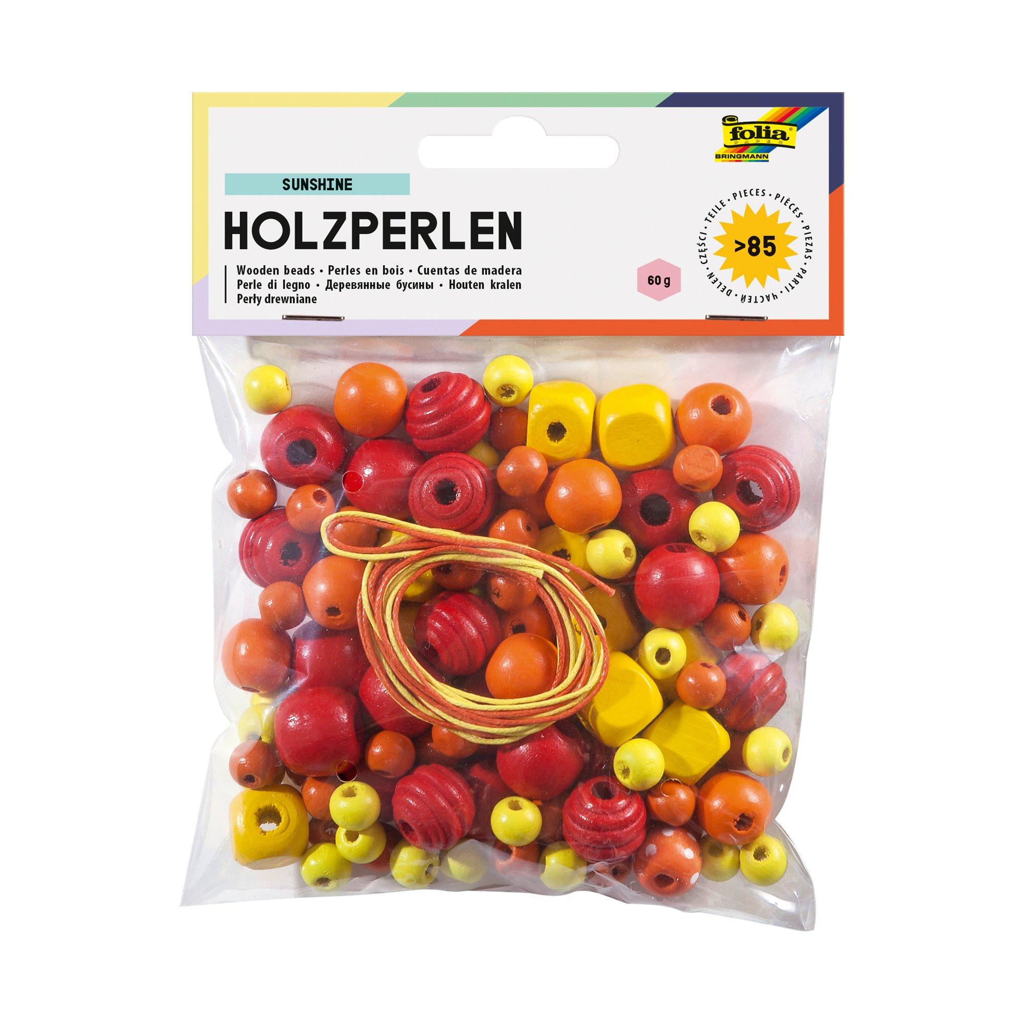 Image of Holzperlen Holzperlen