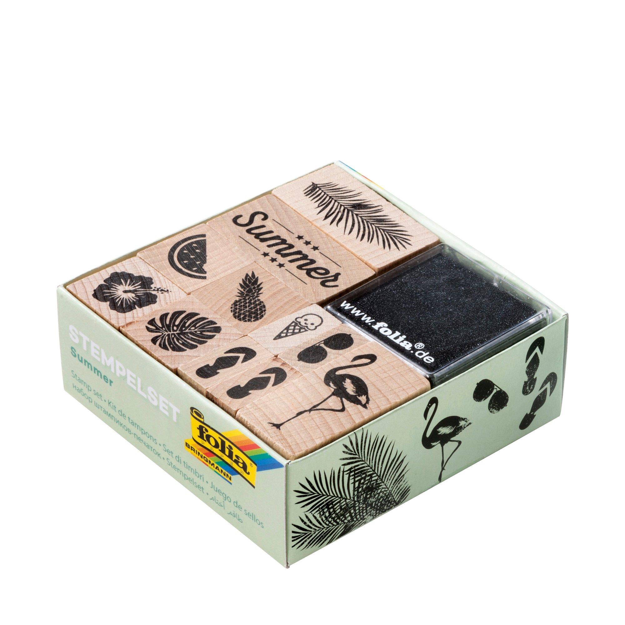 Image of Stempelset Stempelset