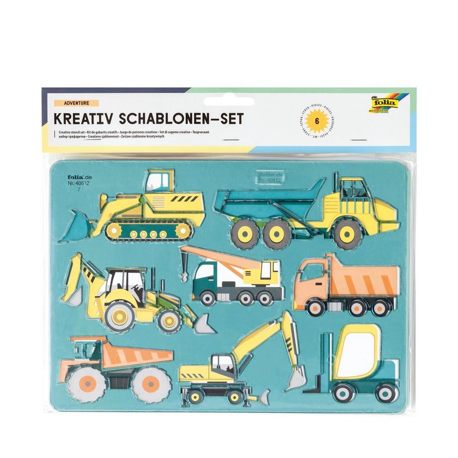 Folia Schablonen  