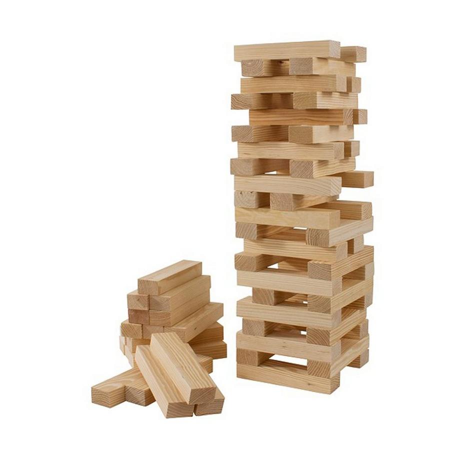   Der Outdoor Wackelturm  