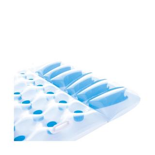 Bestway Double Beach Bed Lounge 173x133x22 Materasso gonfiabile 