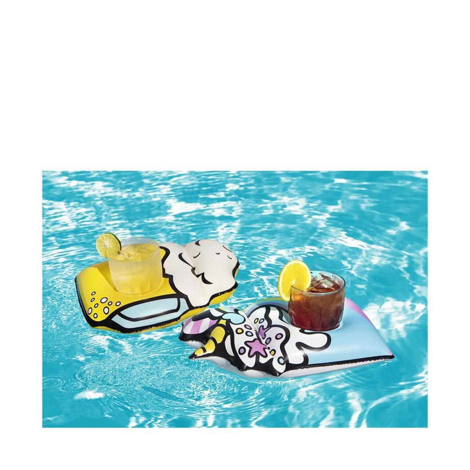 Bestway  Summer Sips Cup Holders 