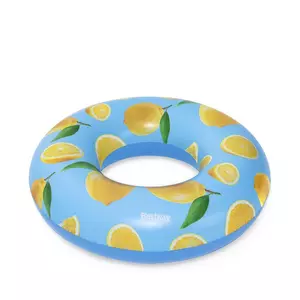 Scentsational Lemon Swim Ring