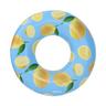 Bestway  Scentsational Lemon Swim Ring Multicolore