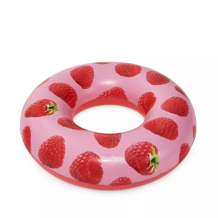 Bestway Scentsational Raspberry 106cm Schwimmringonline kaufen MANOR