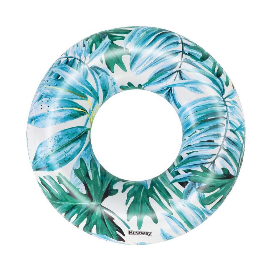 Bestway Tropical Palms 47cm Anneau de natation 
