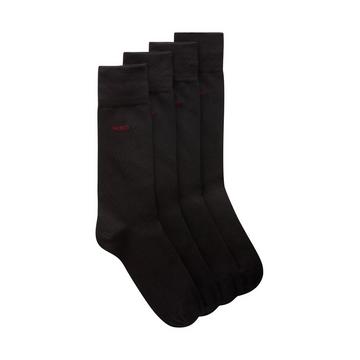 Triopack, wadenlange Socken