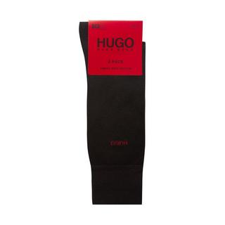 HUGO Triopack wadenlange Socken  