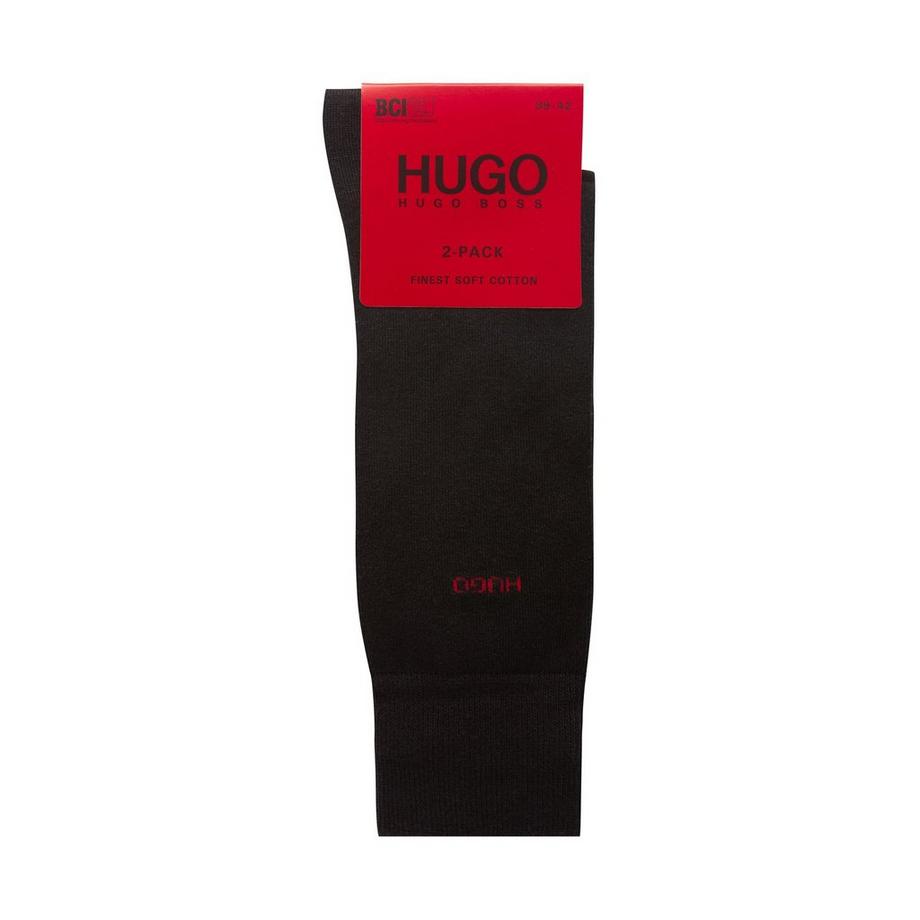 HUGO Triopack wadenlange Socken  