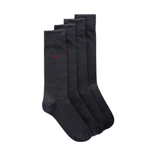 HUGO Triopack wadenlange Socken  