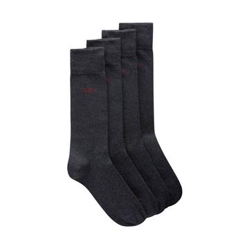 Triopack, wadenlange Socken