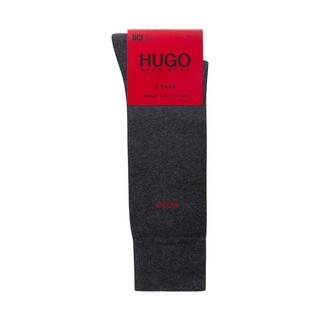 HUGO 2P RS Uni CC Triopack, wadenlange Socken 