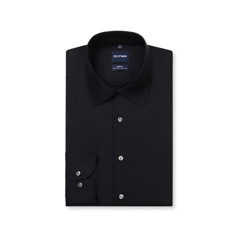 OLYMP Level 5 Camicia, body fit, maniche lunghe 