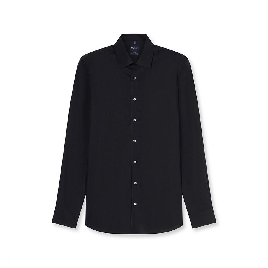 OLYMP Level 5 Camicia, body fit, maniche lunghe 