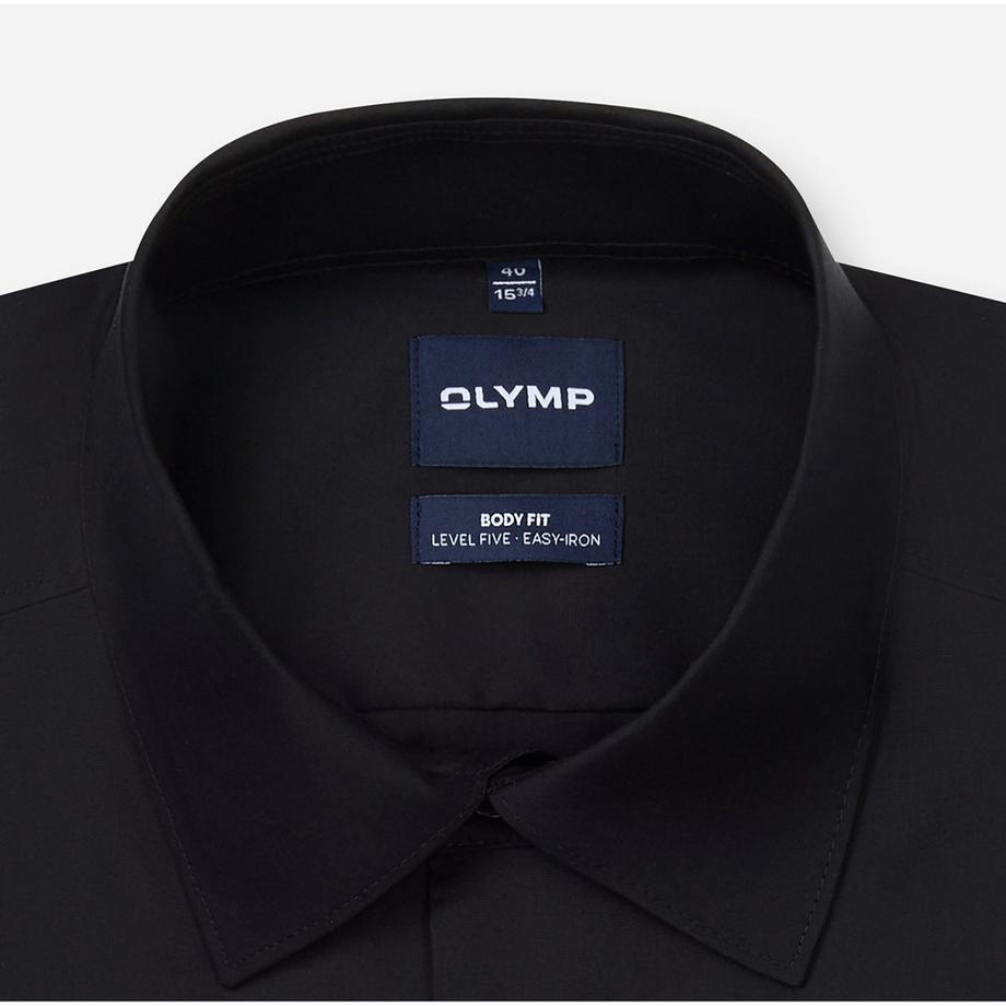 OLYMP Level 5 Camicia, body fit, maniche lunghe 