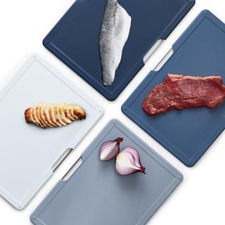 Joseph Joseph Kit planche à découper Folio Sky 