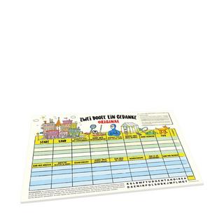 4M  Zwei Doofe ein Gedanke, Tedesco 