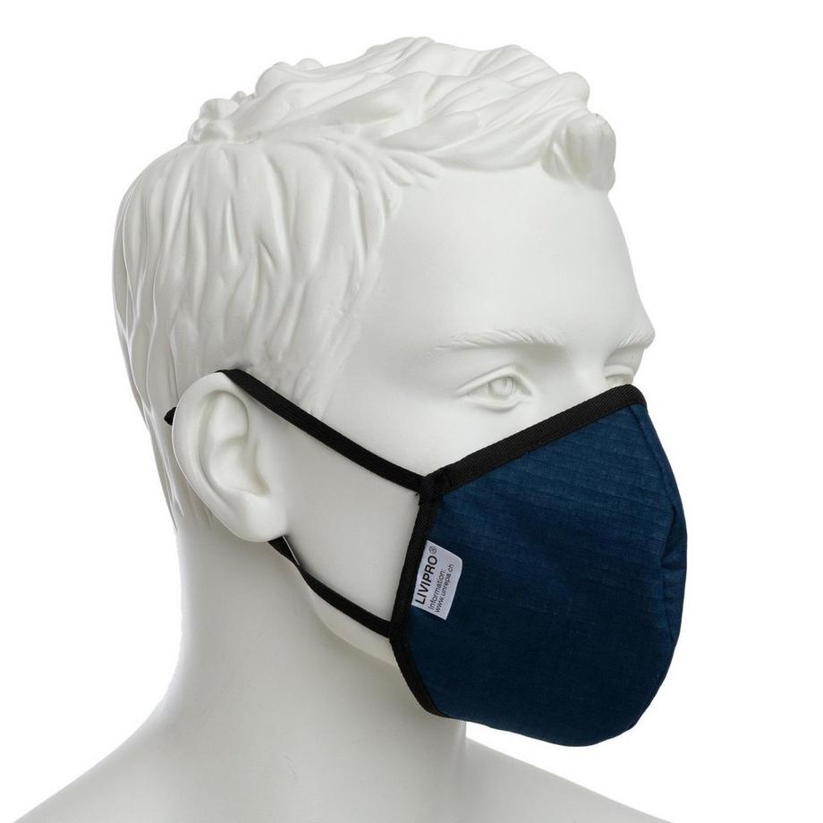 Unrepa LiviPro Community Mask LiviPro Community Mask BLEU S 