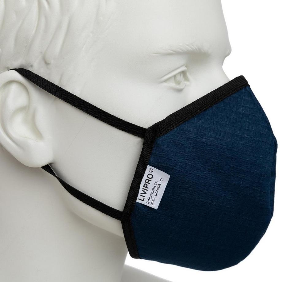 Unrepa LiviPro Community Mask LiviPro Community Mask BLEU S 