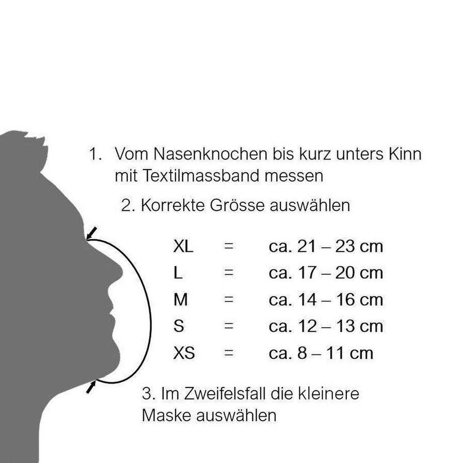 Unrepa LiviPro Community Mask LiviPro Community Mask BLEU S 