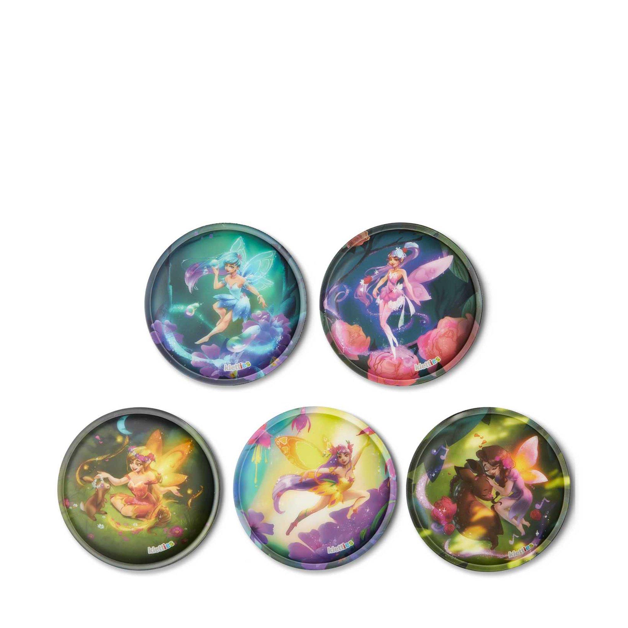 Image of Klettie-Set, 5-teilig Klettie-Set, 5-teilig