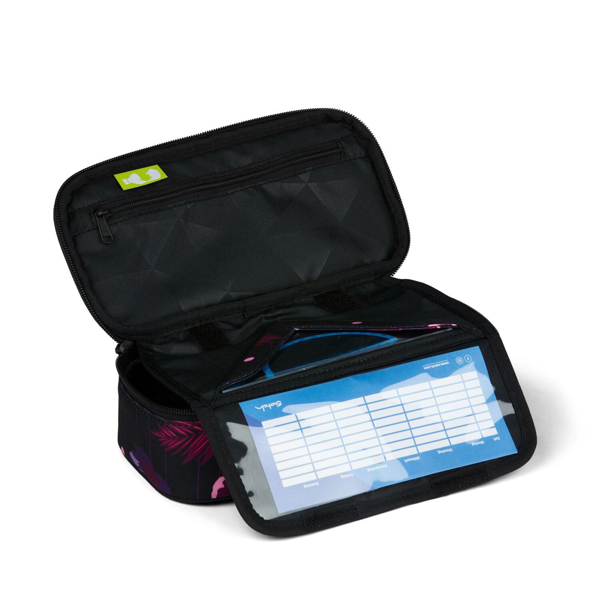 Satch Schlamperbox, eckig  