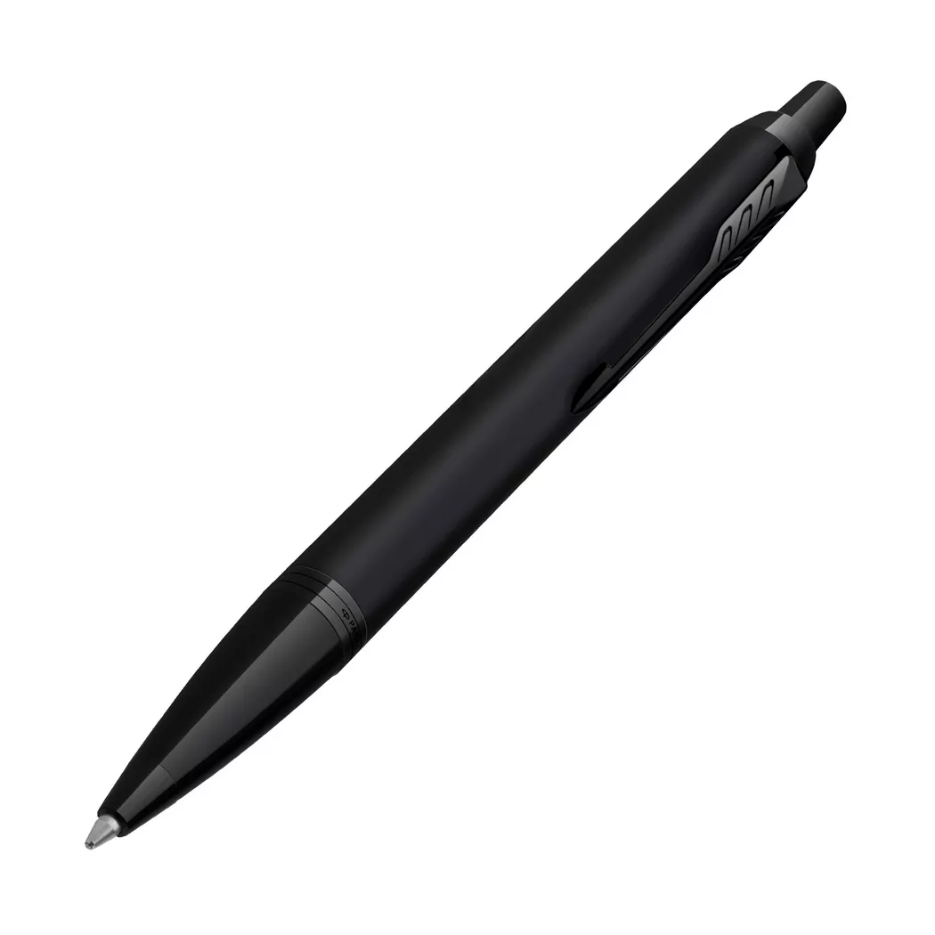 PARKER Stylo à bille 2127618 IM Achromatic Black