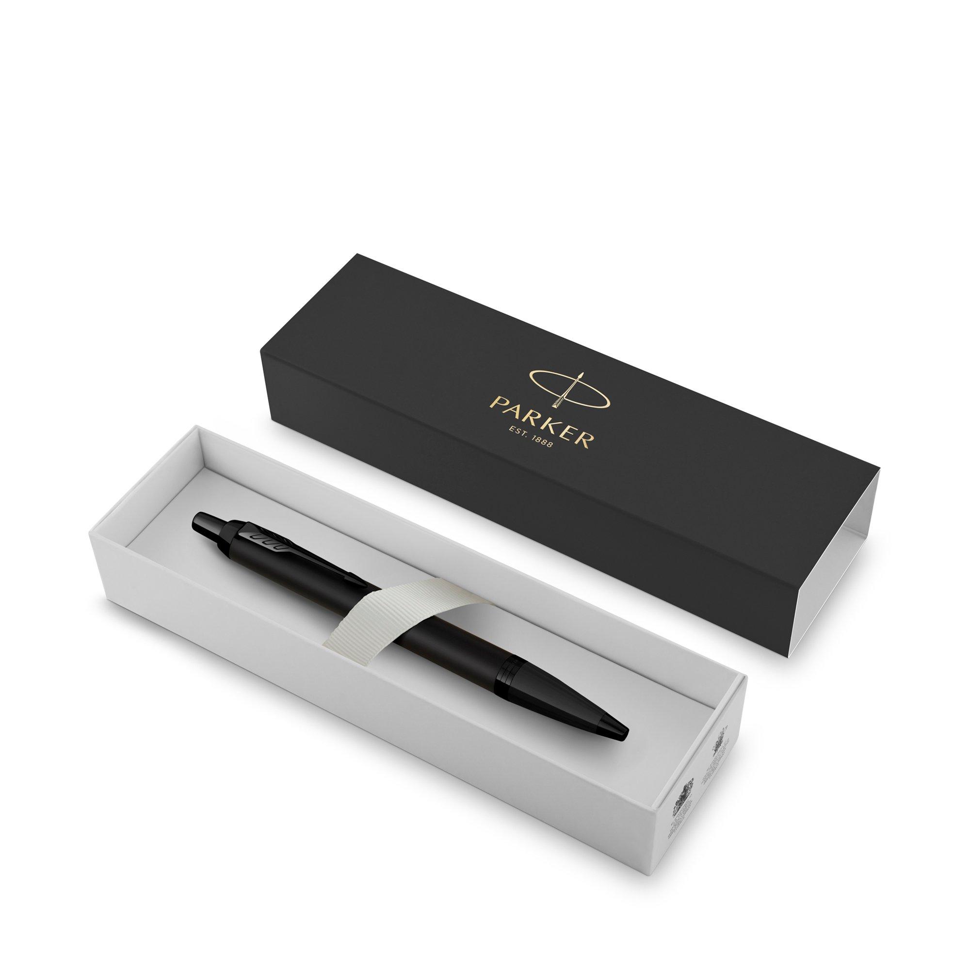 Parker Stylo à bille IM Achromatik 