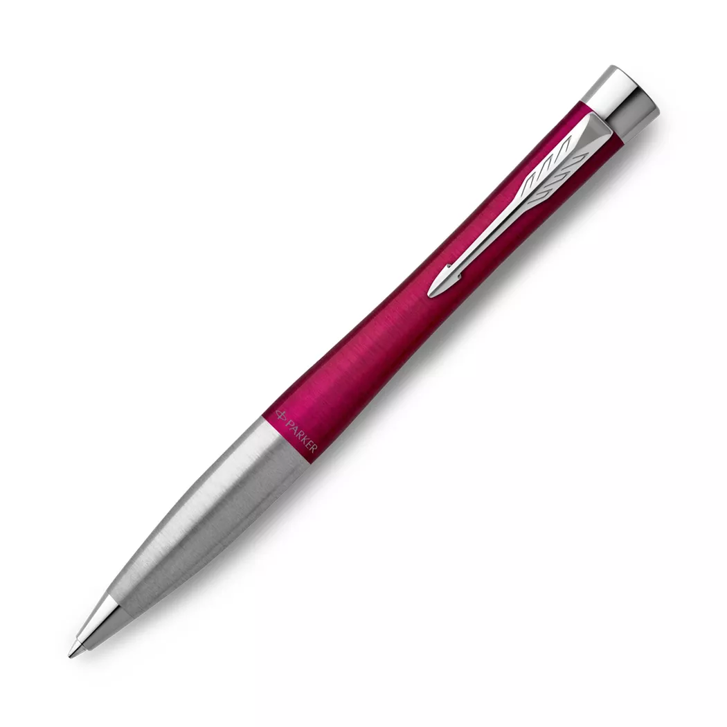 PARKER Kugelschreiber Urban Twist Magenta CT  beere