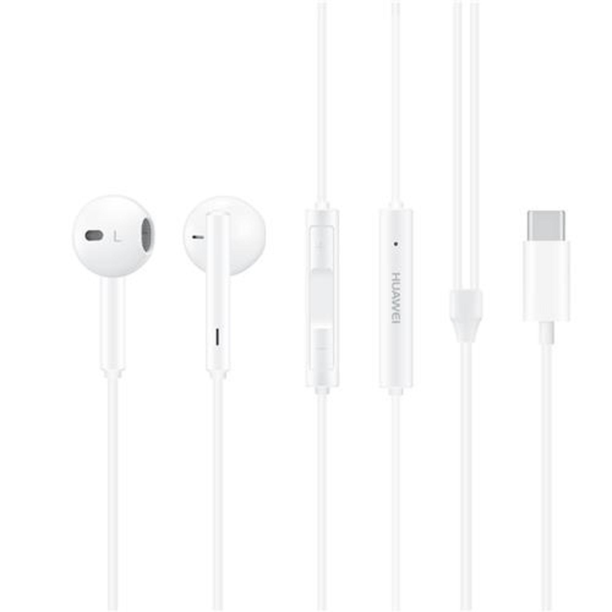 HUAWEI HF CM33 (USB-C) Ecouteurs in-ear 