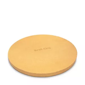 Pizzastein für den Grill