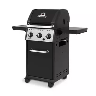 Broil King Grill a gas Crown 320 Black
