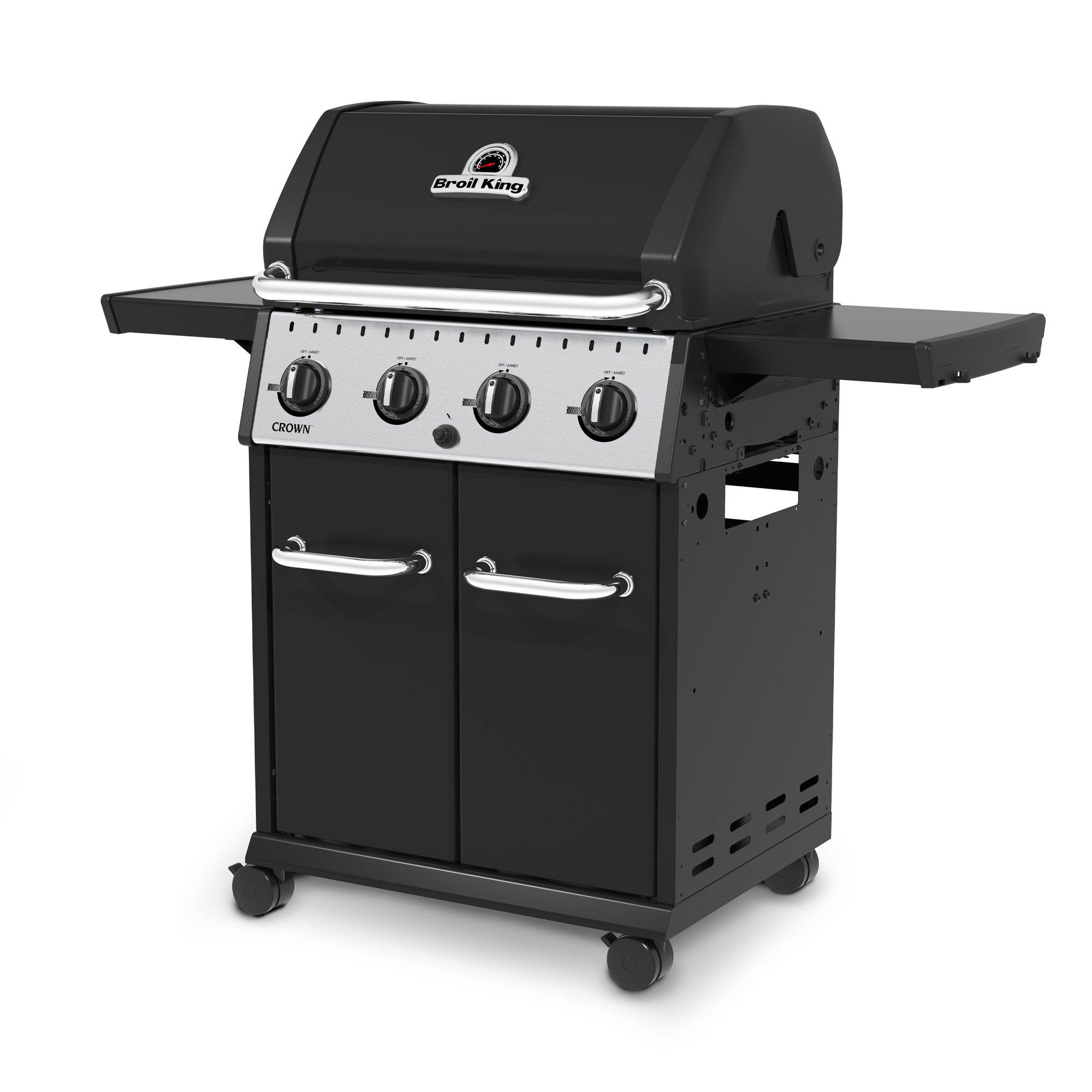 Image of Broil King Gasgrill Crown 420 - 145X61X116CM