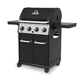 Broil King Grill a gas Crown 420 Black