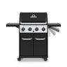 Broil King Grill a gas Crown 420 Black