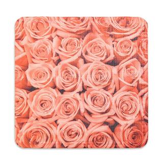 Manor Tappetino per vasca da bagno Roses 