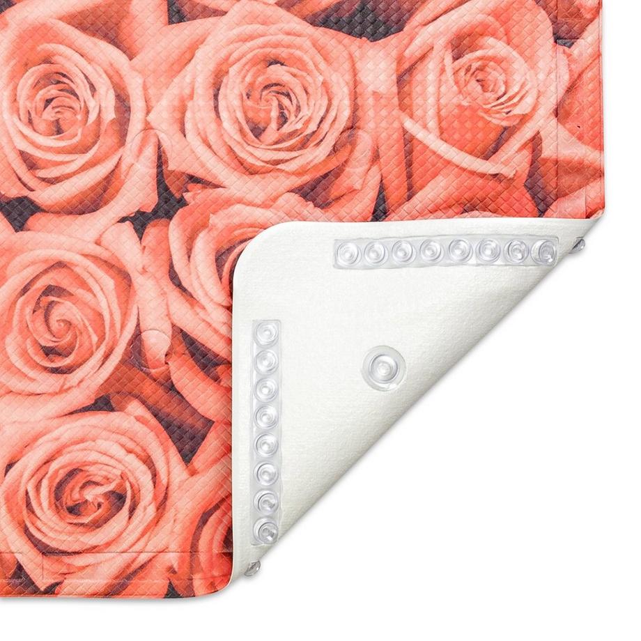 Manor Tapis de bain Roses 