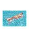 Bestway Iridiscent Mermaid Tail Lounge 193x101cm Luftmatratze 