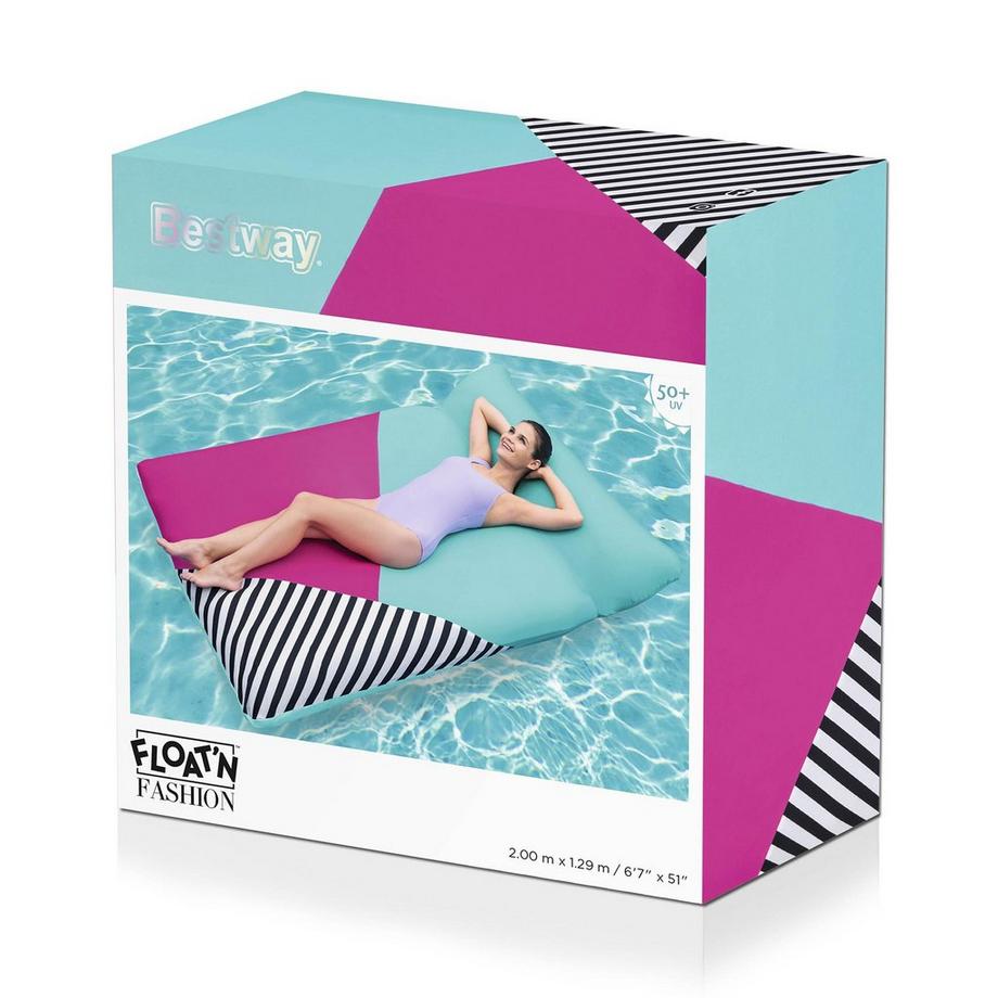 Bestway Extrava Fabric Float  183x124cm Materassino ad aria\n 