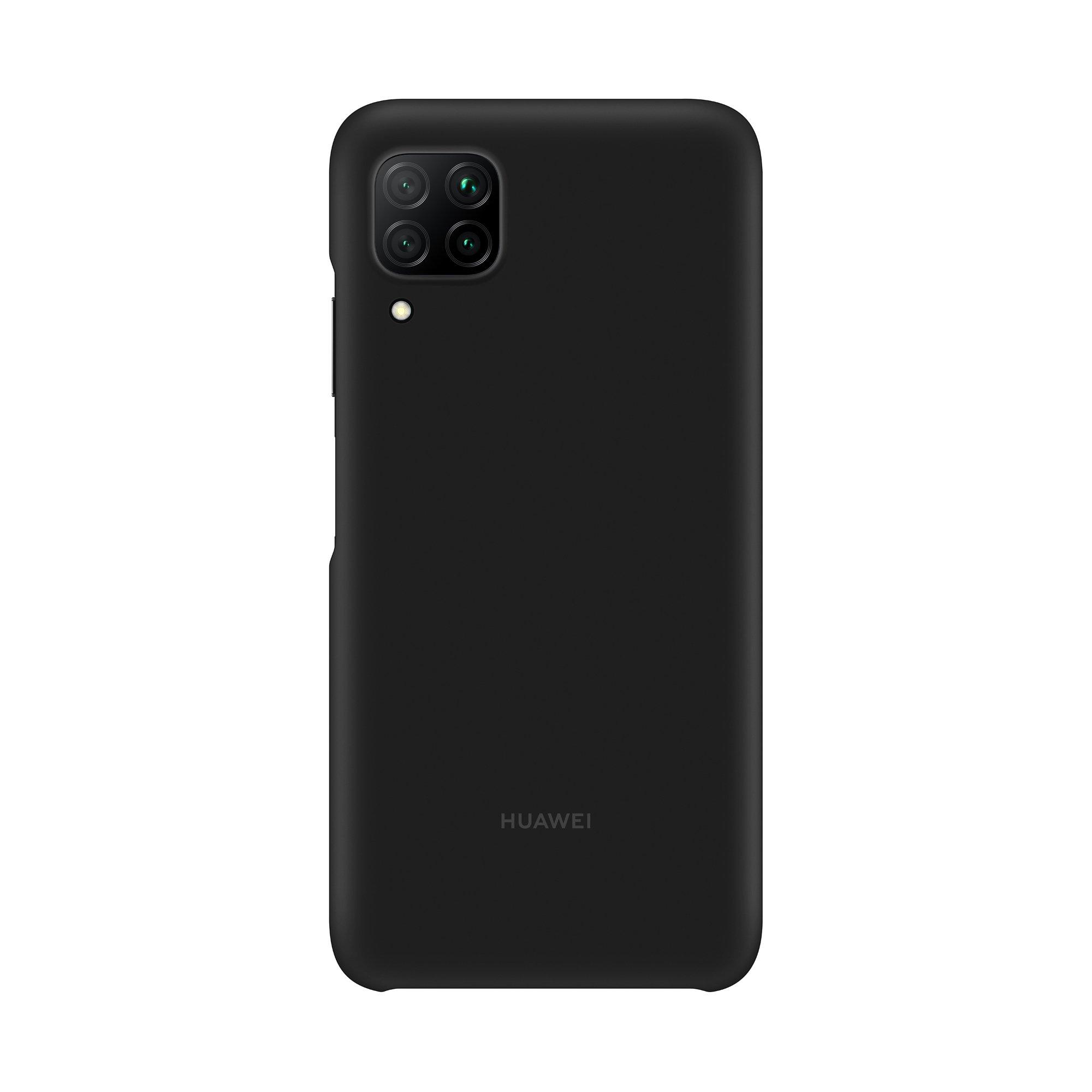 HUAWEI Silicone (P40 Lite) Softcase für Smartphones 