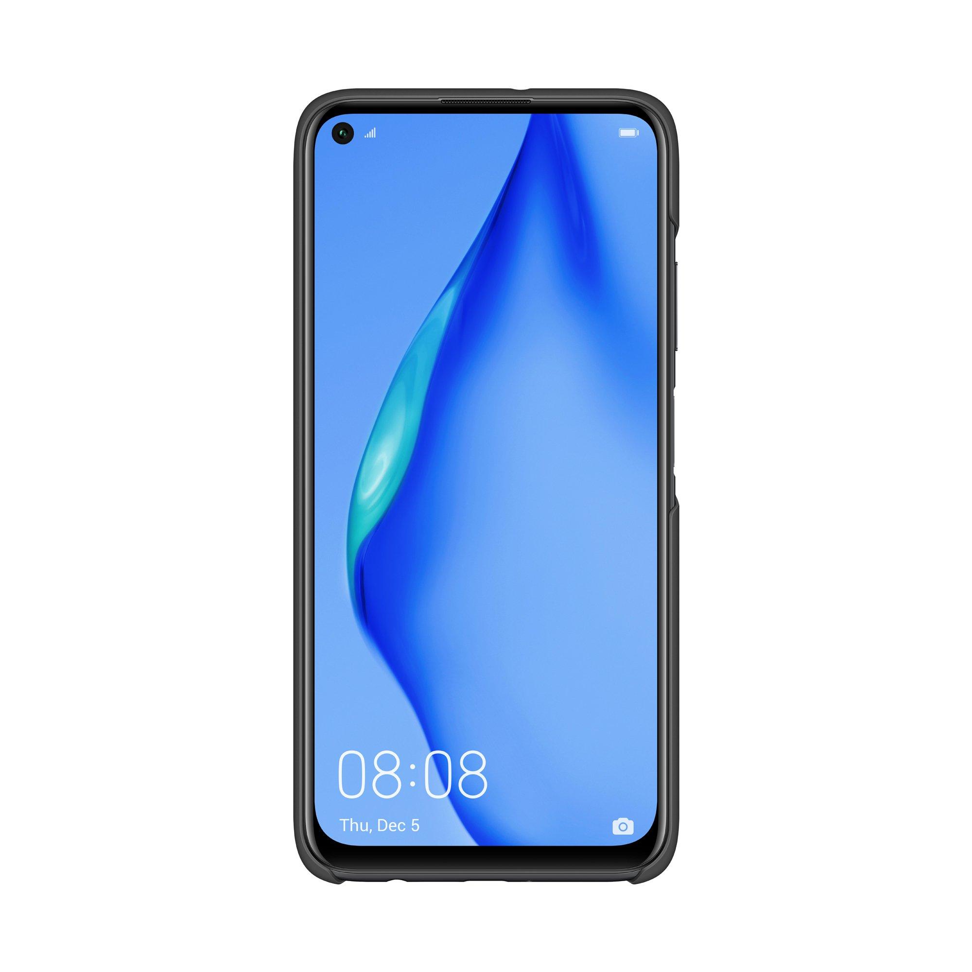 HUAWEI Silicone (P40 Lite) Custodia morbida per cellulare 