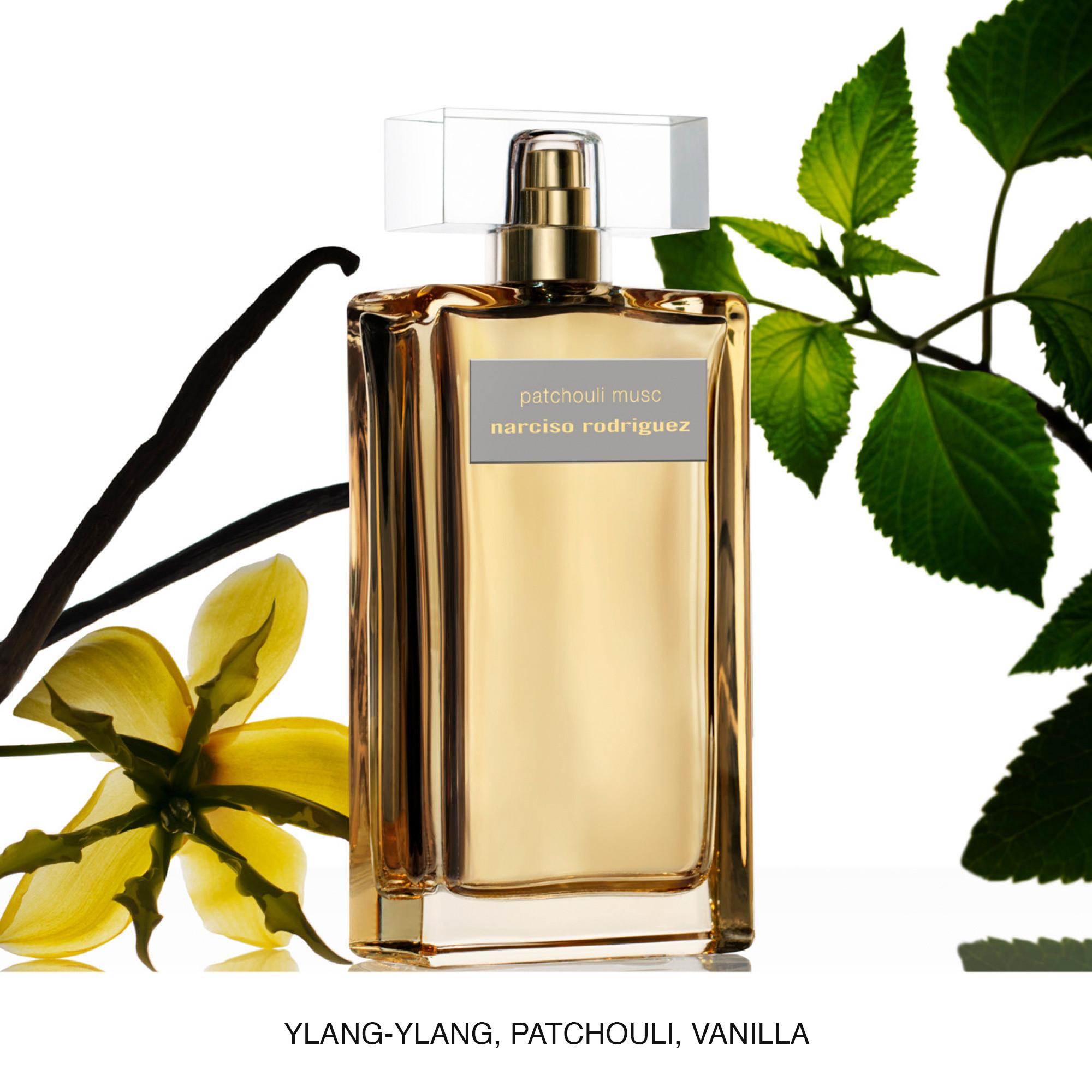 narciso rodriguez Patchouili Musc Eau de Parfum intense  