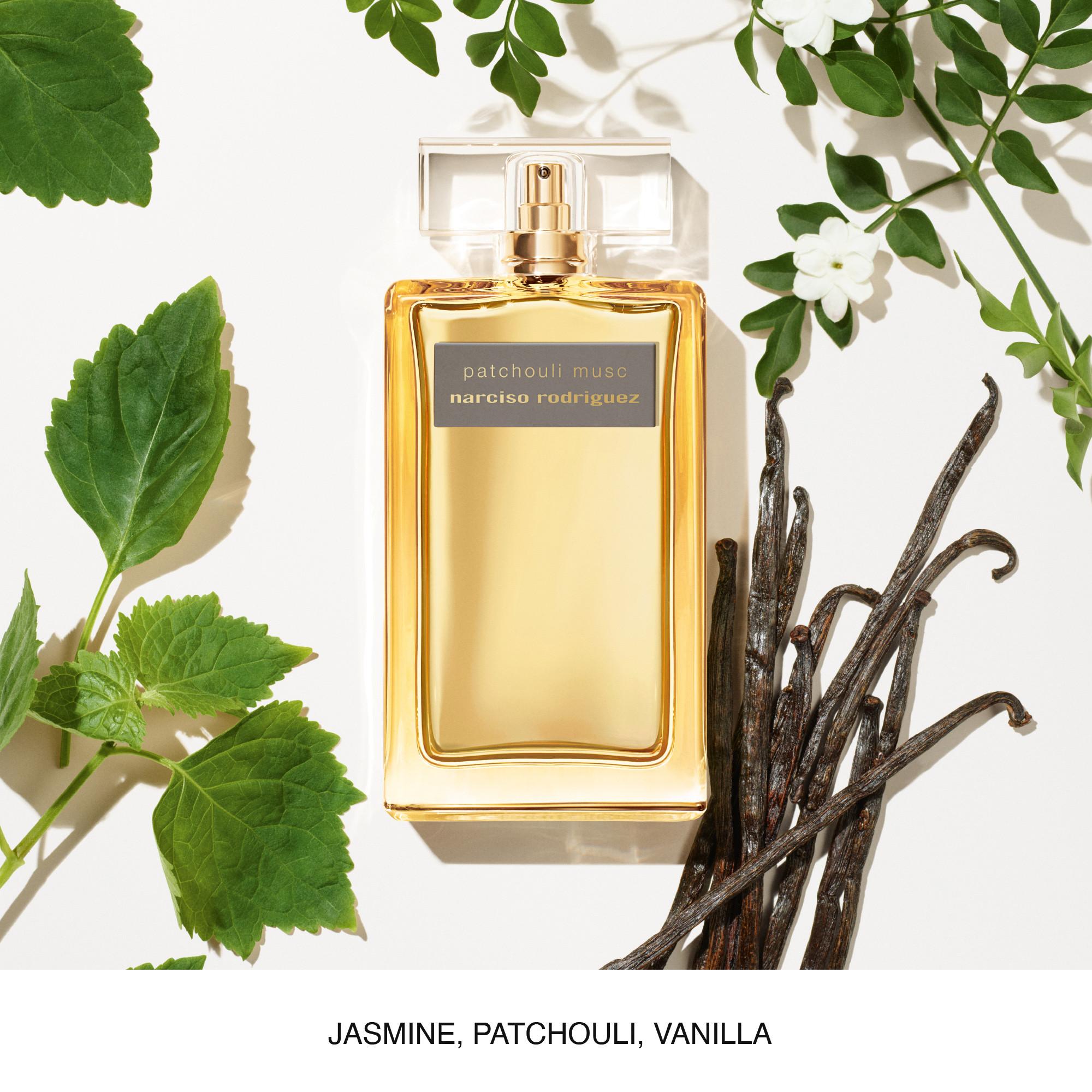 narciso rodriguez Patchouili Musc Eau de Parfum intense  