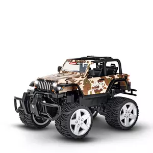 Jeep® Wrangler Rubicon, Camouflage 2,4GHz