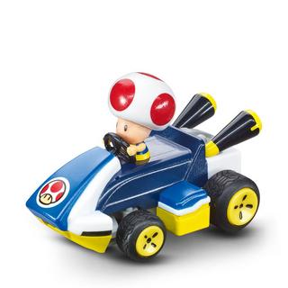 Carrera RC  Mario Kart Mini RC 2,4GHz, Toad 