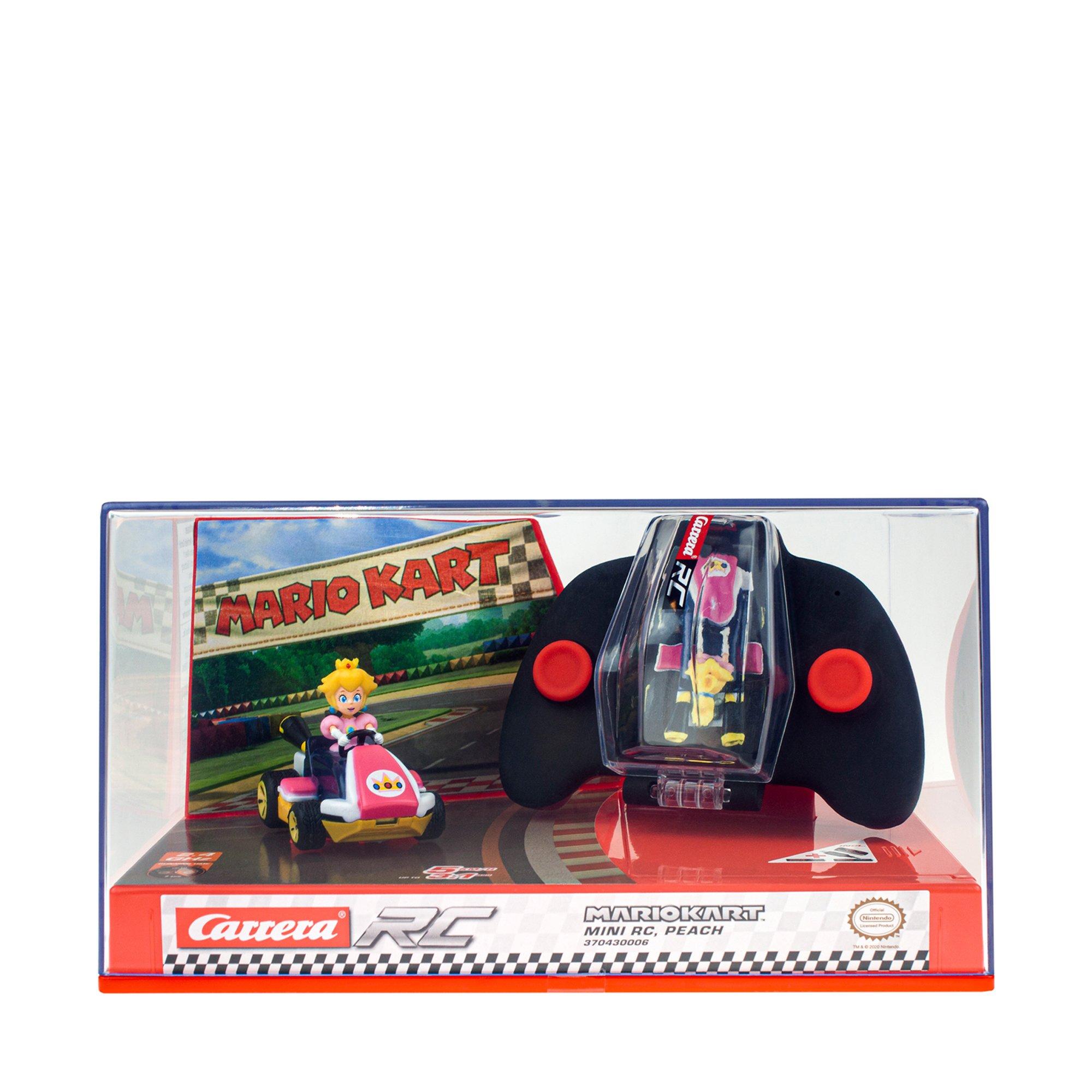 Image of Mario Kart Mini RC 2,4GHz, Peach Multicolor