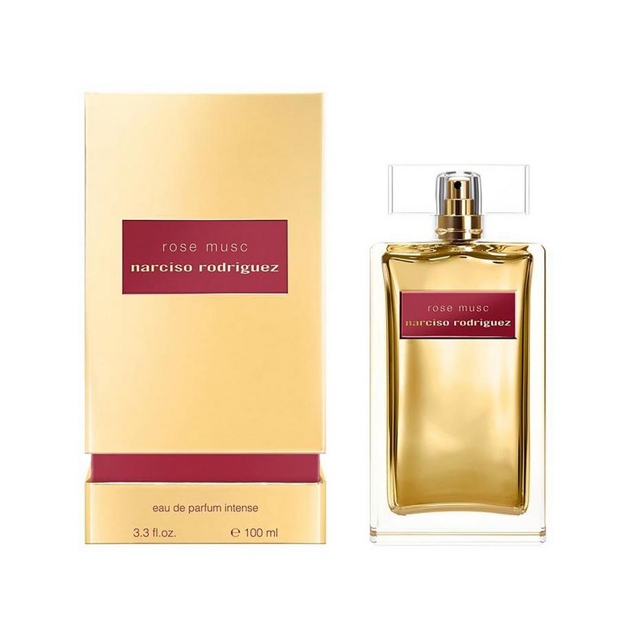 narciso rodriguez Rose Musc Eau de Parfum Intense  