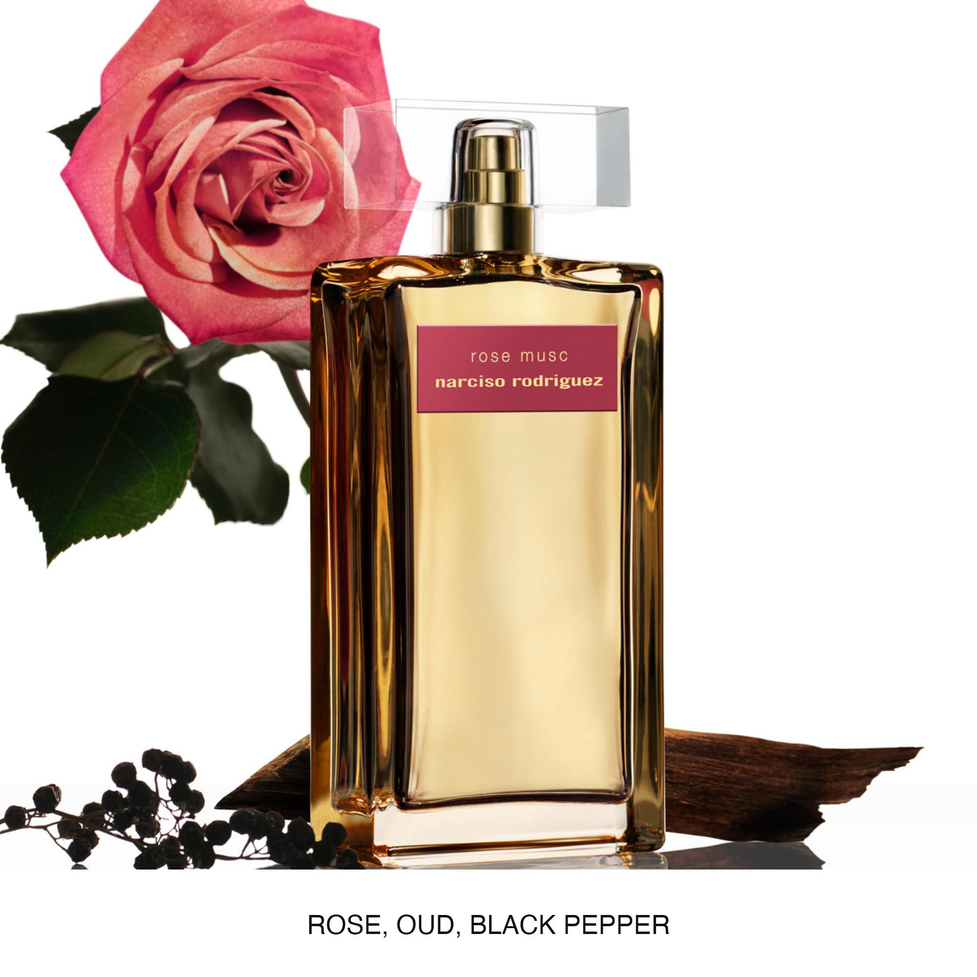 narciso rodriguez Rose Musc Eau de Parfum Intense  