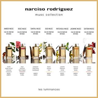 narciso rodriguez NR Santal Musc Int EDP100ml Santal Musc Int Eau De Parfum  